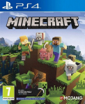 Kompiuterinis žaidimas Minecraft Bedrock Edition (PS4)
