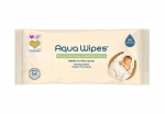 Aqua Wipes drėgnos servetėlės, 64 vnt.