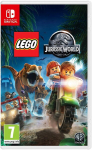 Video žaidimas - Warner Bros - LEGO JURASSIC WORLD - Nintendo Switch - 1-2 žaidėjai - Nuotykis