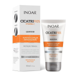 Nenuplaunamas balzamas plaukams su vitaminu C INOAR CicatriFios Vitamin C Leav-in 50 ml