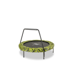Batutas su rankena Exit Tiggy Junior &oslash;140 cm Lime