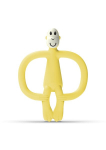 Kramtukas Matchstick Monkey, Yellow, 3 mėn+