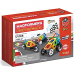 Magnetinis konstruktorius Magformers Amazing Transform Wheel Set, 17 dalių