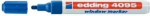 edding 4095 chalk marker blue, edding 4095 chalk marker blue