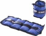 Svoriai rankoms ir kojoms Victoria Sport, 2x0,5 kg
