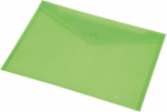 Žalias A7 vokelis su spauda Panta Plast C4531