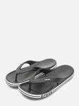 Crocs&trade; moteri&scaron;kos &scaron;lepetės Bayaband Flip, juodos