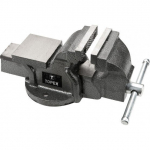 &Scaron;altkalvio spaustuvas su priekalu Topex 150mm 07A115