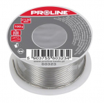 Lydmetalis 60/40 2.5% 2.5mm 100g ritinėlis