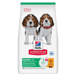 Hill's Science Plan Medium Puppy ėdalas &scaron;unims su vi&scaron;tiena,14 kg