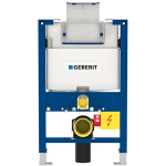 Geberit Duofix Omega WC montavimo elementas H82, 111.003.00.1