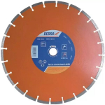 Deimantinis diskas Dedra Laser Super, 350x25,4 mm