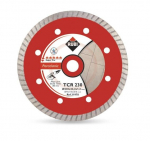Deimantinis diskas Rubi TCR 115