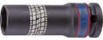 King Tony 19mm 1/2" ilgas plonasienis smūginis lizdas