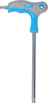 Torx T30 raktas su Soft Touch rankena, S2 plienas