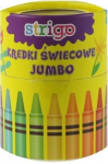 Strigo Jumbo kreidelės, 36 spalvos