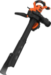 Elektrinis lapų pūstuvas Black&Decker BEBLV301 3in1 3000 W