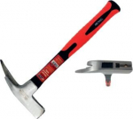 Awtools Mūrinis plaktukas 600g, plieninis kotas, su magnetu