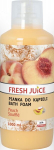 Fresh Juice persikų suflė vonios putos 1000 ml