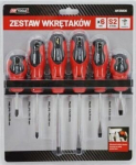 Awtools 6 dalių atsuktuvų rinkinys (AW36806)