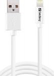 Sandberg 340-75 USB į Lightning MFI 1m SAVER kabelis