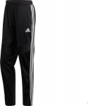 Adidas sportinės kelnės berniukams Performance Tiro 19 Pes PNTY, D95925, 140 cm