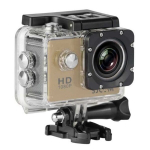 Sjcam SJ4000, auksinė