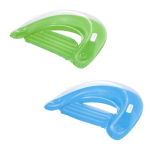 Bestway pripučiamas plaukimo čiužinys, žalias