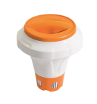 Plaukiojantis chloro dozatorius Bestway Flowclear