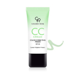 Spalvą koreguojantis veido kremas Golden Rose CC Cream SPF30 30 ml
