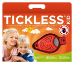 Ultragarsinis pakabukas nuo erkių ir blusų TickLess Kid, 1 vnt