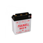Akumuliatorius FULBAT 6N11A-1B, 11.6 Ah 95A EN 6V