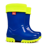 Vaiki&scaron;ki guminiai batai Demar Twister Lux Fluo, 0034A, 26.5
