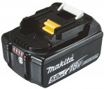 Akumuliatorius Makita BL1850B 18 V 5,0 Ah Li-ion