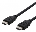 Deltaco HDMI-930, HDMI-A, 3 m