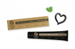 Balinanti pasta su aktyvuota anglimi Mohani Whitening Charcoal Toothpaste, 75ml