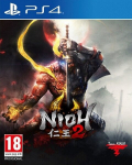 Kompiuterinis žaidimas Nioh 2, PS4