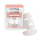 Lak&scaron;tinė veido ir kaklo kaukė Dermolab Anti EtaPlus+ 1 vnt