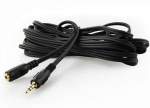 Gembird CCA421S, Aux 3.5 mm, 5 m