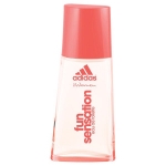 Tualetinis vanduo Adidas Fun Sensation EDT moterims 30 ml