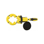 &bdquo;Stanley ST083100 Band-Clamp&ldquo; 4,5 m / 15 pėdų, geltona / juoda