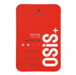 Matinė plaukų pasta Schwarzkopf Professional Osis+ Mess Up, 100 ml