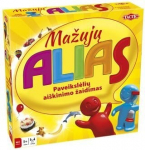 Žaidimas &bdquo;Mažųjų Alias&ldquo;, (lietuvių kalba)