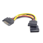 Gembird CC-SATAM2F-01, SATA, 0.15 m