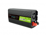 Car Power Inverter Green Cell&reg; 12V to 230V, 500W|1000W