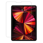 iLike 2.5D Edge skaidrus grūdintas stiklas, skirtas Apple iPad Pro 11'' 4th Gen (2022) / 2018 1st / 2020 2nd / 2021 3rd
