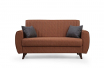 Sofa Asir Alkon Tile Red, ruda