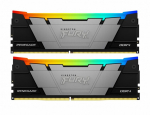 Kingston Fury Renegade RGB 16GB (2x8GB) DDR4 3200MT/s CL16 XMP KF432C16RB2AK2/16