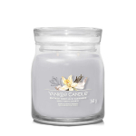 Yankee Candle Smoked Vanilla & Cashmere kvapioji žvakė 368g