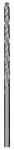 Bosch Hss-g spiralinis grąžtas metalui, 8 mm